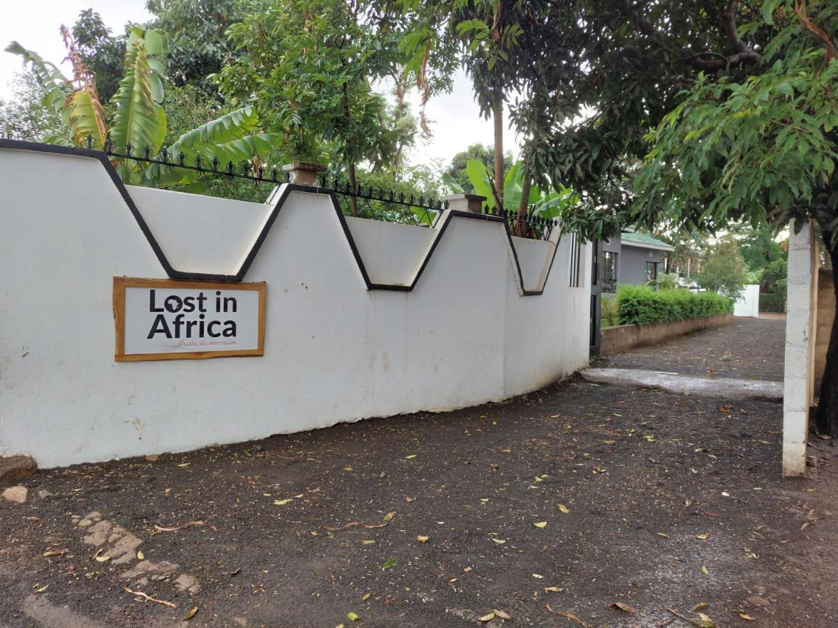 Lost In Africa Arusha Ngoại thất bức ảnh