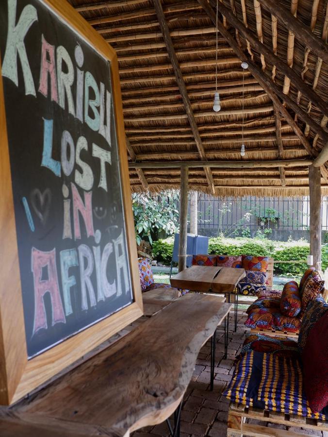 Lost In Africa Arusha Ngoại thất bức ảnh