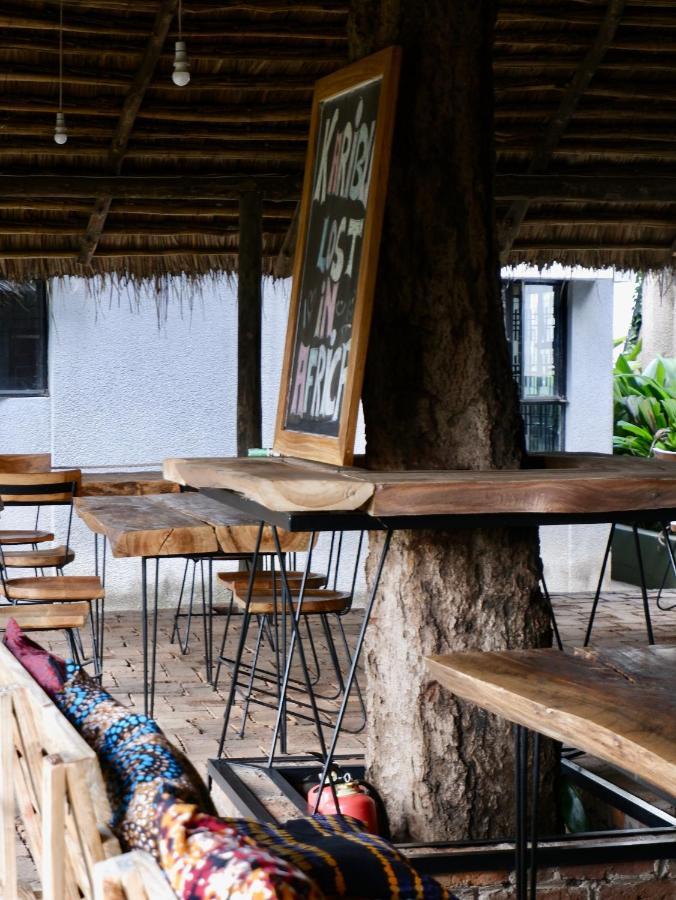 Lost In Africa Arusha Ngoại thất bức ảnh