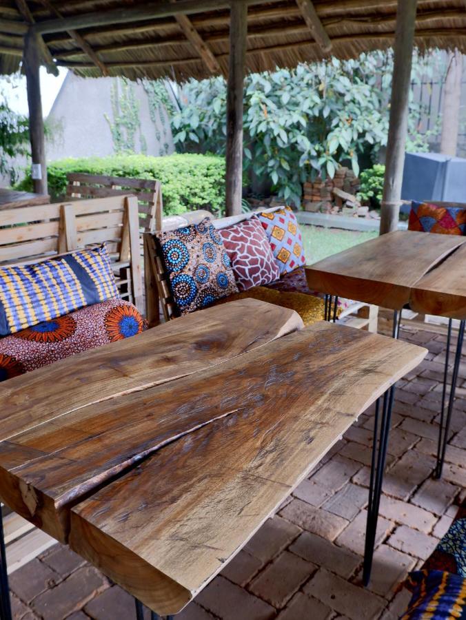 Lost In Africa Arusha Ngoại thất bức ảnh