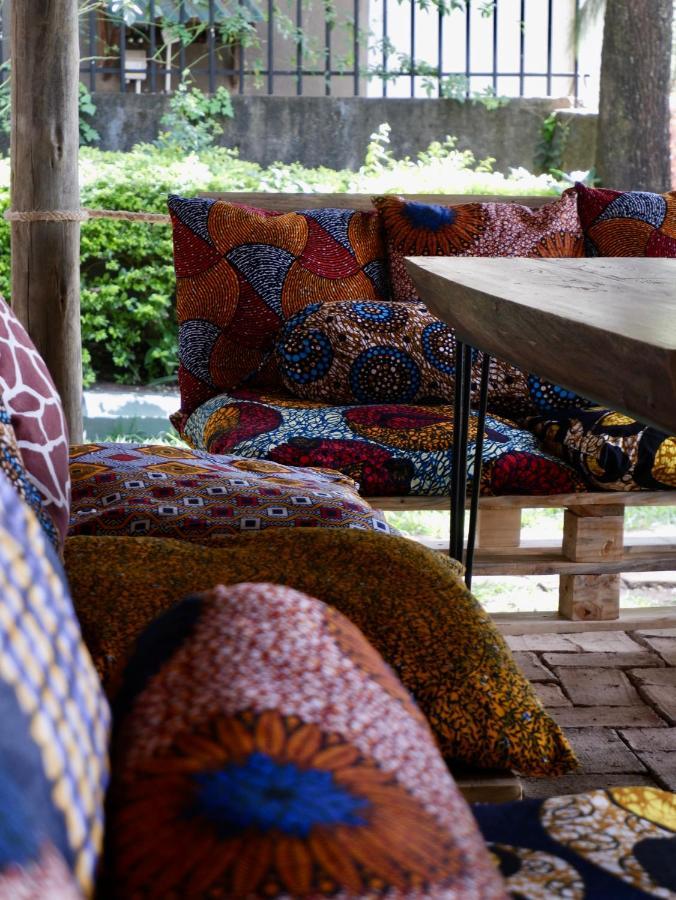 Lost In Africa Arusha Ngoại thất bức ảnh