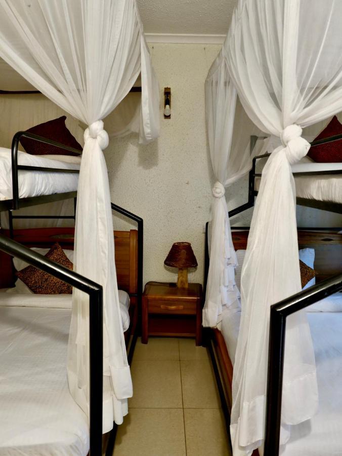 Lost In Africa Arusha Ngoại thất bức ảnh